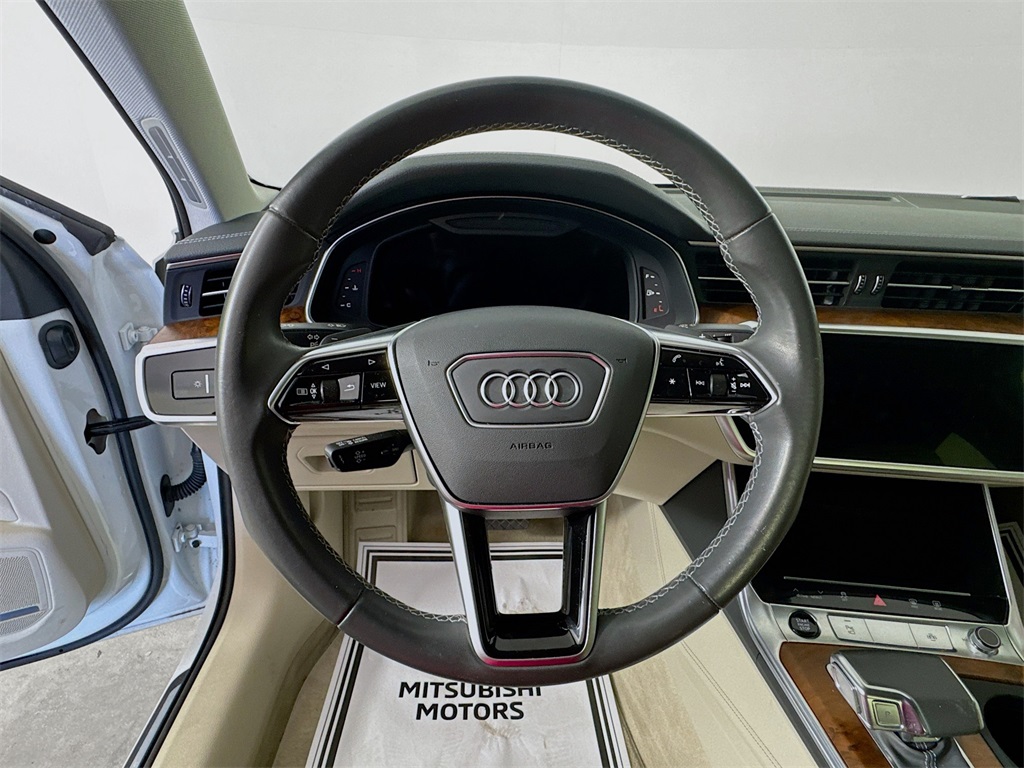 2021 Audi A6 3.0T Premium Plus:V3938