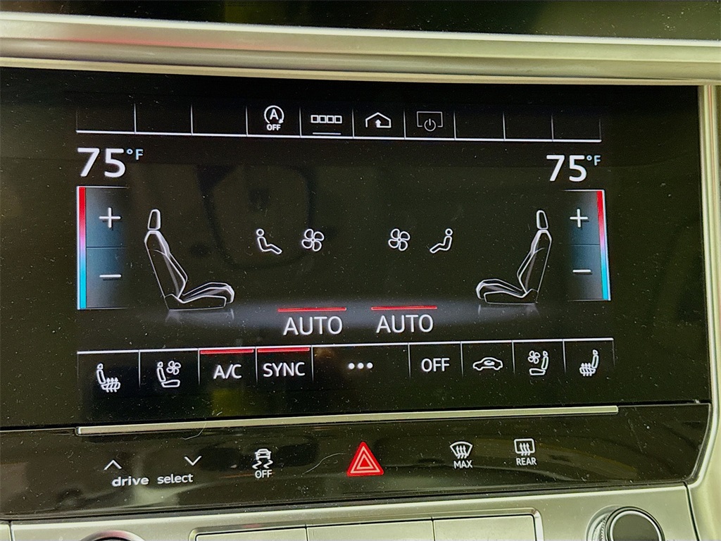 2021 Audi A6 3.0T Premium Plus:V3938