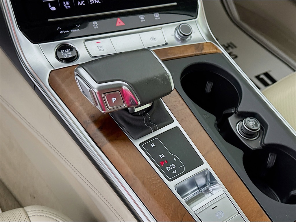 2021 Audi A6 3.0T Premium Plus:V3938