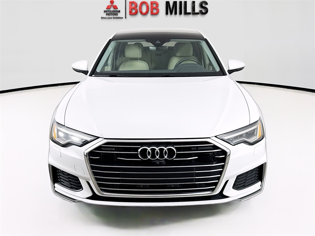 2021 Audi A6 3.0T Premium Plus:V3938