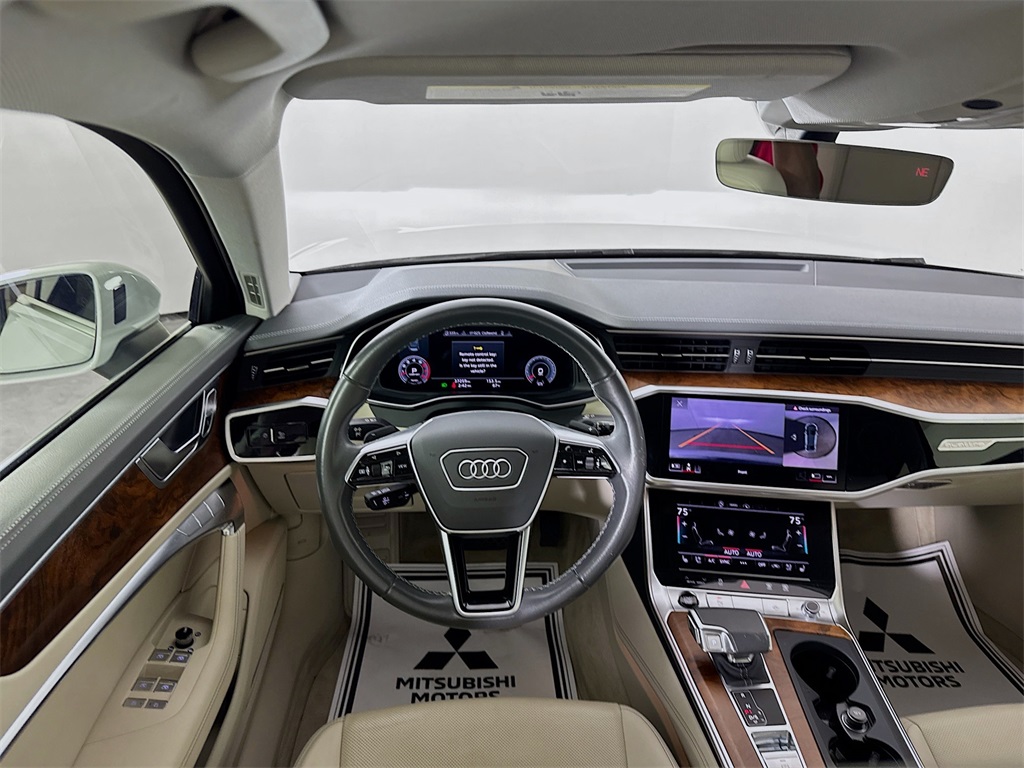2021 Audi A6 3.0T Premium Plus:V3938