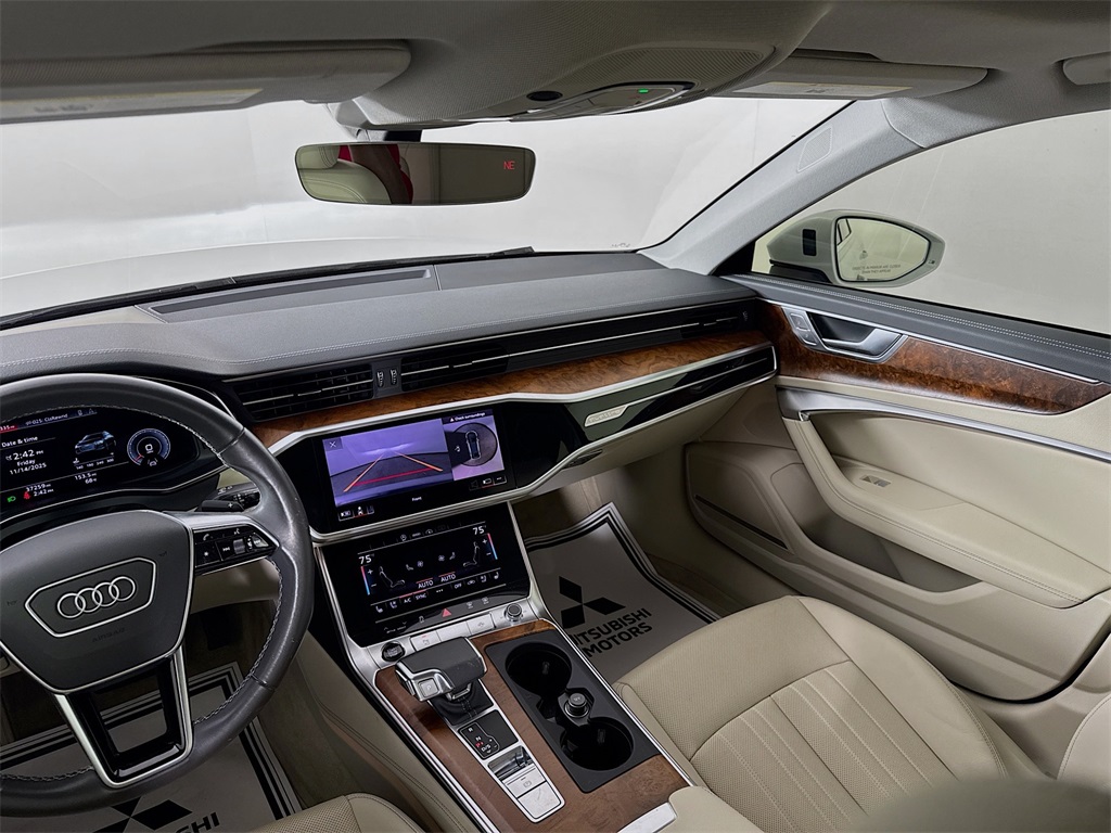 2021 Audi A6 3.0T Premium Plus:V3938