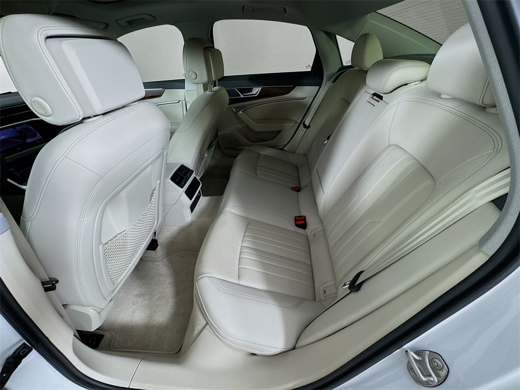 2021 Audi A6 3.0T Premium Plus:V3938