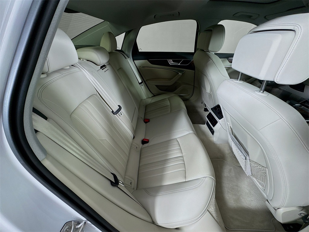 2021 Audi A6 3.0T Premium Plus:V3938