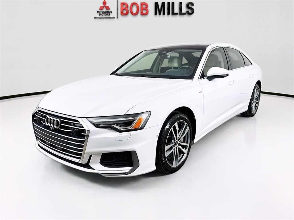 2021 Audi A6 3.0T Premium Plus:V3938