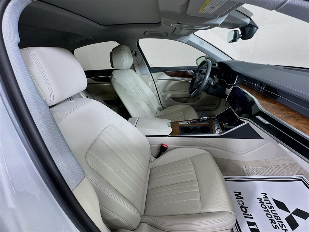 2021 Audi A6 3.0T Premium Plus:V3938