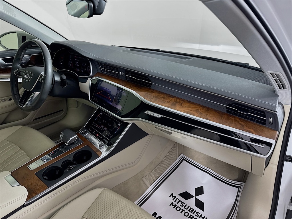 2021 Audi A6 3.0T Premium Plus:V3938