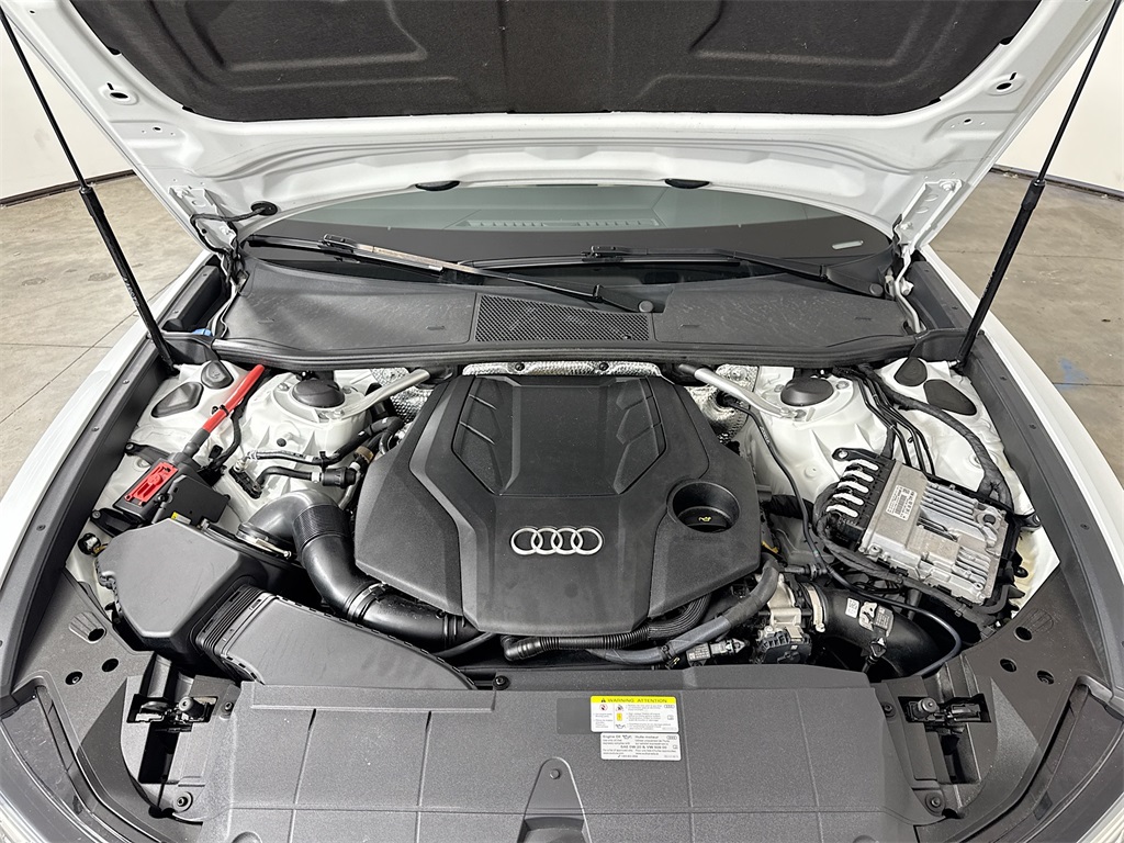 2021 Audi A6 3.0T Premium Plus:V3938