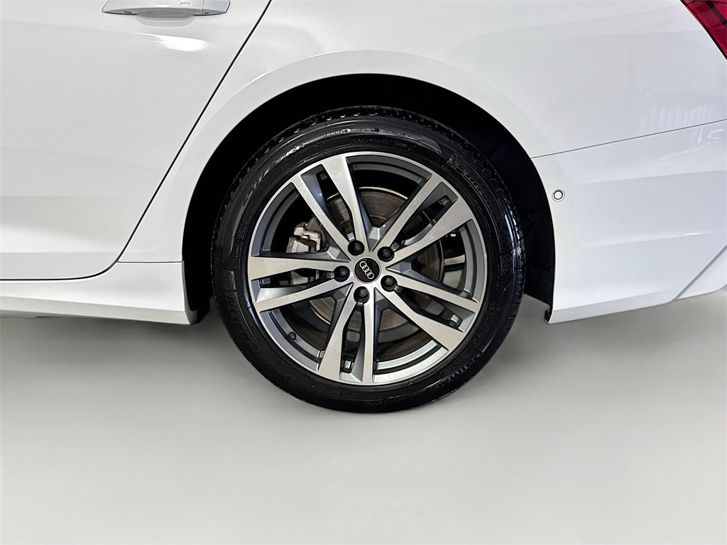 2021 Audi A6 3.0T Premium Plus:V3938