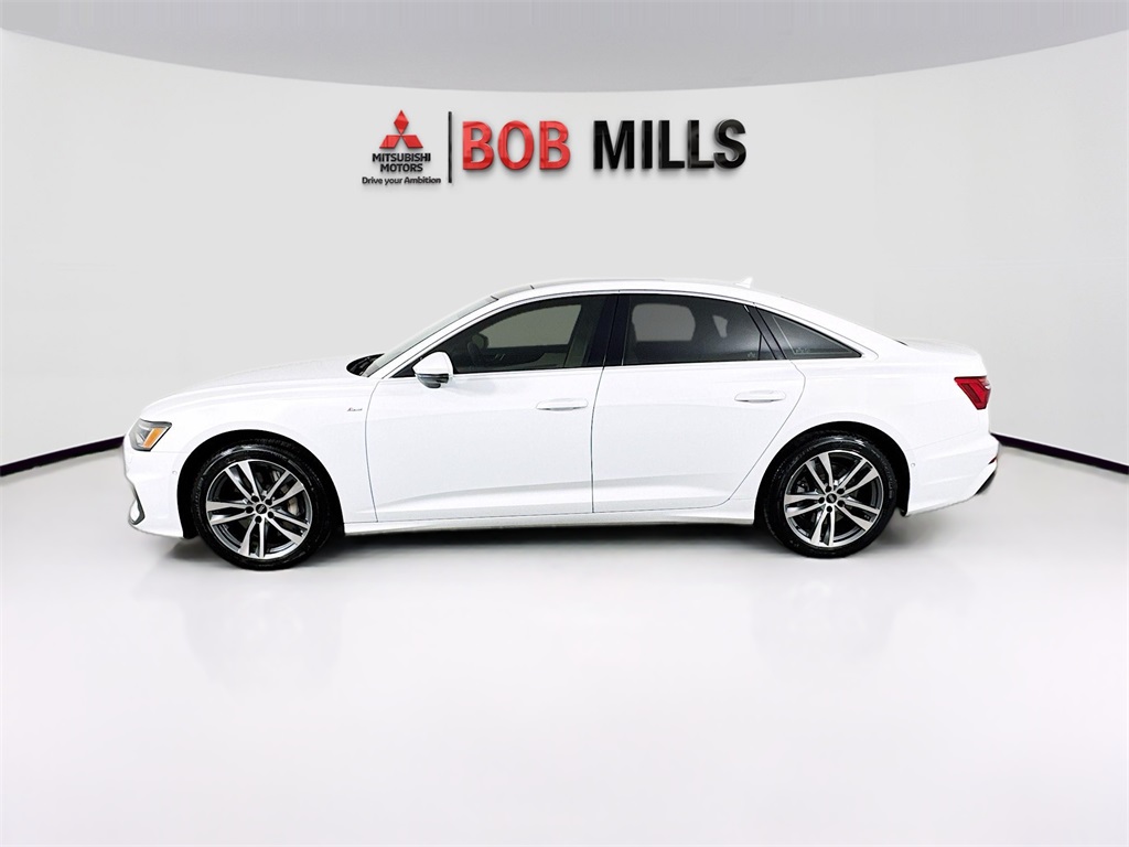 2021 Audi A6 3.0T Premium Plus:V3938