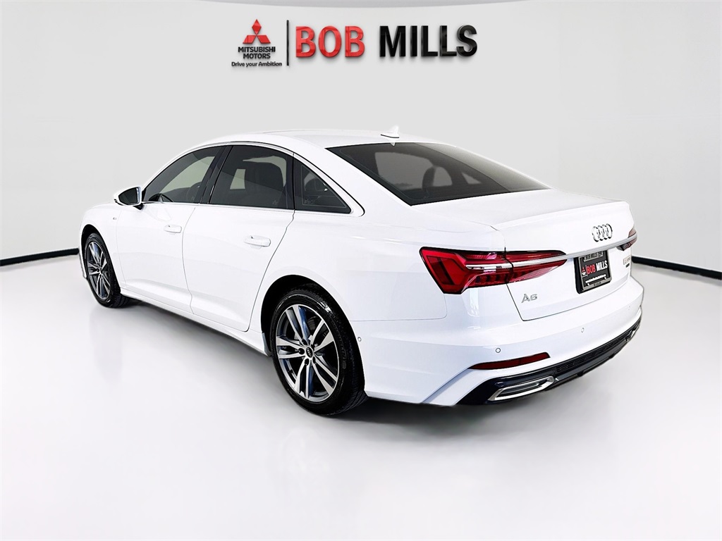 2021 Audi A6 3.0T Premium Plus:V3938