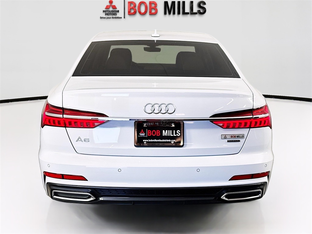 2021 Audi A6 3.0T Premium Plus:V3938