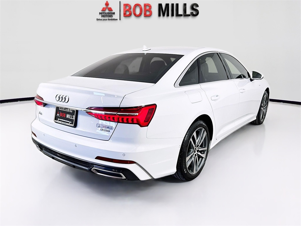 2021 Audi A6 3.0T Premium Plus:V3938