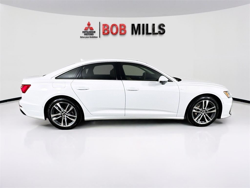 2021 Audi A6 3.0T Premium Plus:V3938