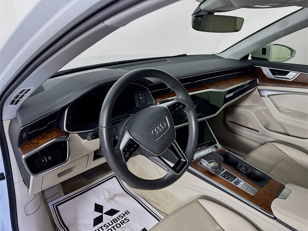 2021 Audi A6 3.0T Premium Plus:V3938