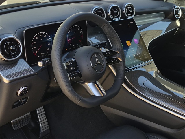 new 2026 Mercedes-Benz GLC car, priced at $58,550