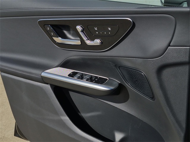 new 2026 Mercedes-Benz GLC car, priced at $58,550