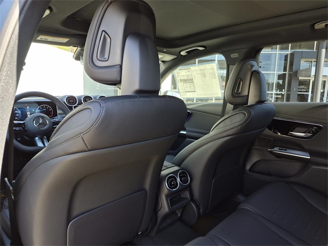 new 2026 Mercedes-Benz GLC car, priced at $58,550