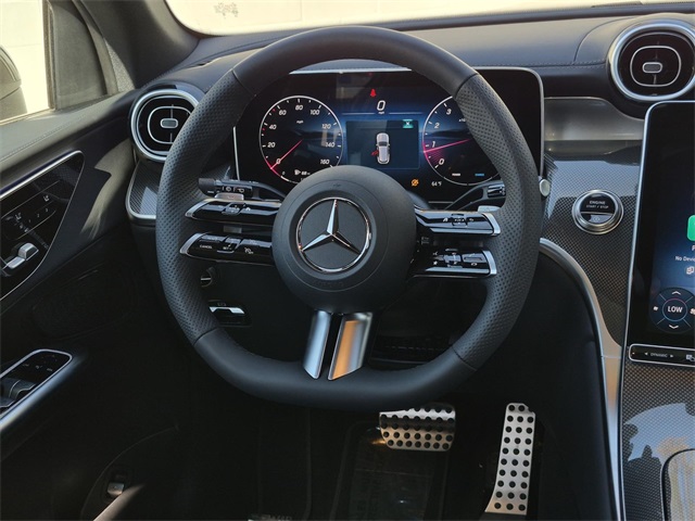 new 2026 Mercedes-Benz GLC car, priced at $58,550