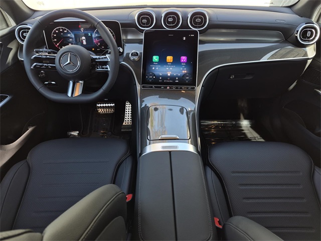 new 2026 Mercedes-Benz GLC car, priced at $58,550