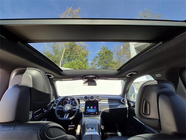 new 2026 Mercedes-Benz GLC car, priced at $58,550