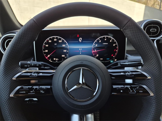 new 2026 Mercedes-Benz GLC car, priced at $58,550