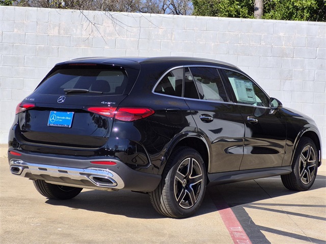 new 2026 Mercedes-Benz GLC car, priced at $58,550