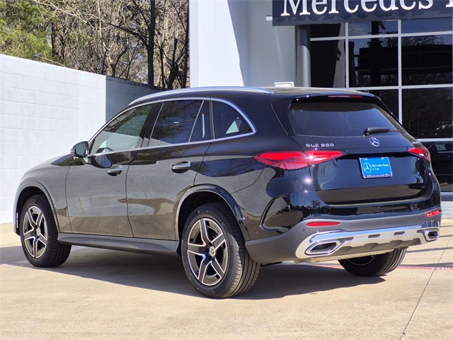 new 2026 Mercedes-Benz GLC car, priced at $58,550