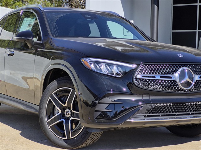 new 2026 Mercedes-Benz GLC car, priced at $58,550