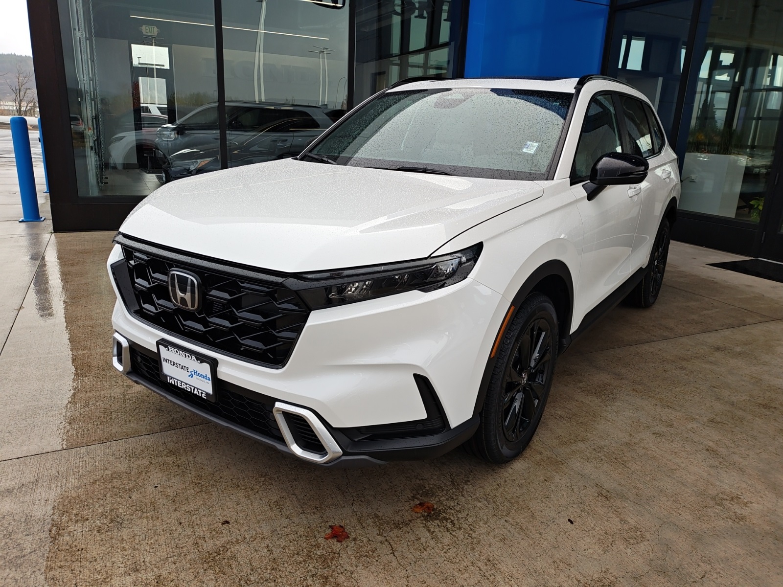 2026 Honda CR-V Sport Touring's photo