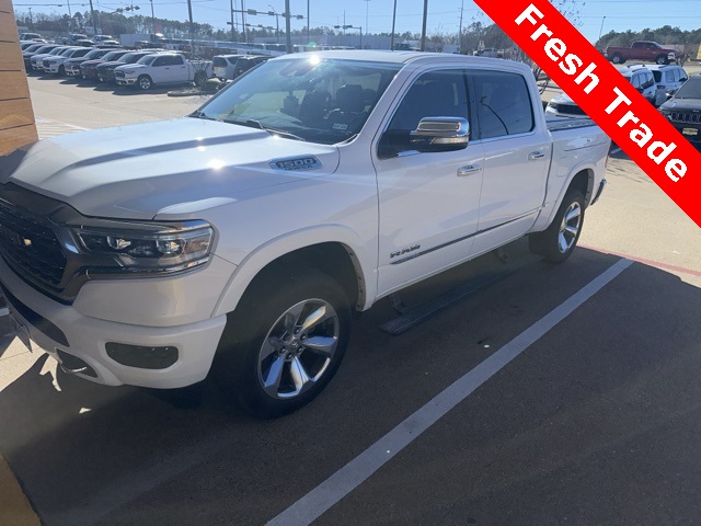 2020 RAM Ram 1500 Pickup Limited's photo