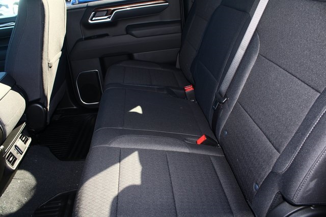 new 2026 Chevrolet Silverado 1500 car, priced at $55,890