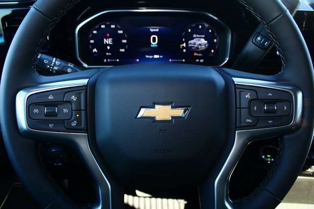 new 2026 Chevrolet Silverado 1500 car, priced at $55,890