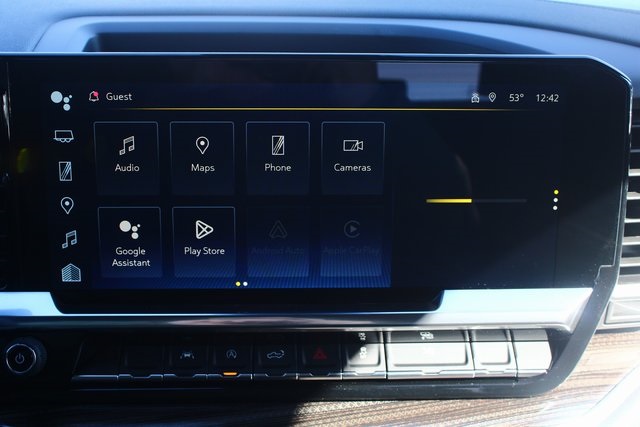 new 2026 Chevrolet Silverado 1500 car, priced at $55,890