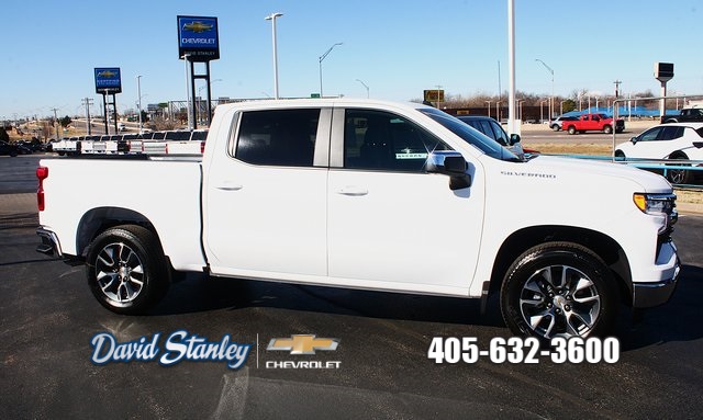 new 2026 Chevrolet Silverado 1500 car, priced at $55,890