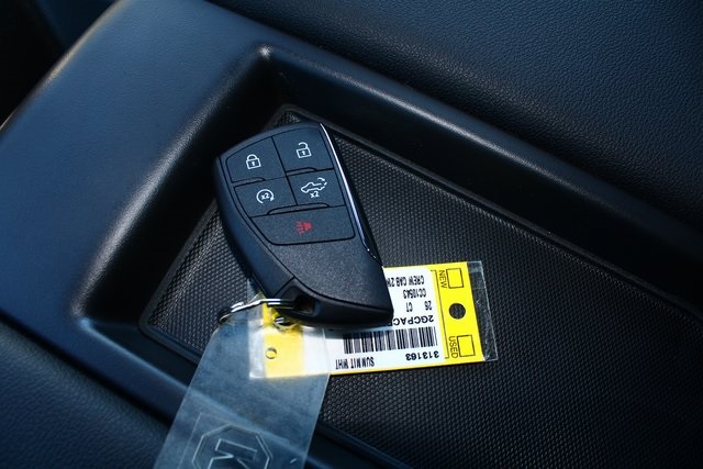 new 2026 Chevrolet Silverado 1500 car, priced at $55,890