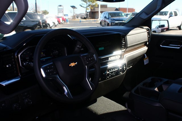 new 2026 Chevrolet Silverado 1500 car, priced at $55,890