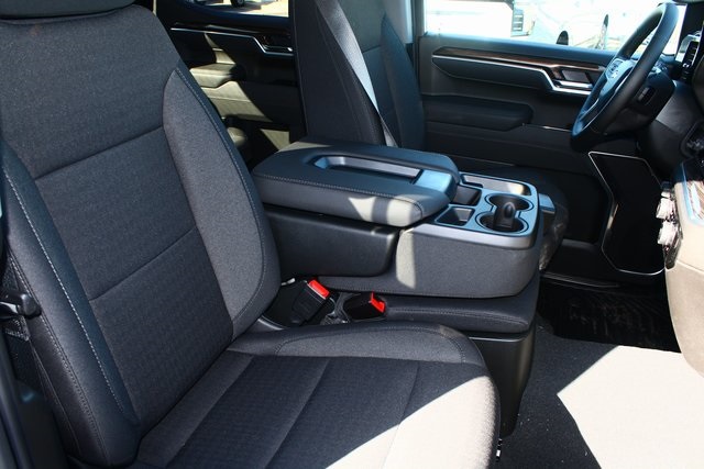 new 2026 Chevrolet Silverado 1500 car, priced at $55,890