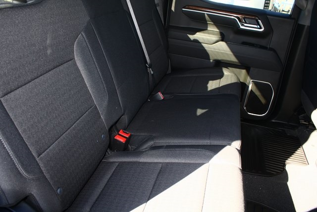 new 2026 Chevrolet Silverado 1500 car, priced at $55,890