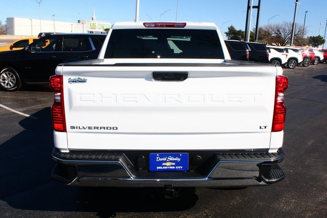 new 2026 Chevrolet Silverado 1500 car, priced at $55,890
