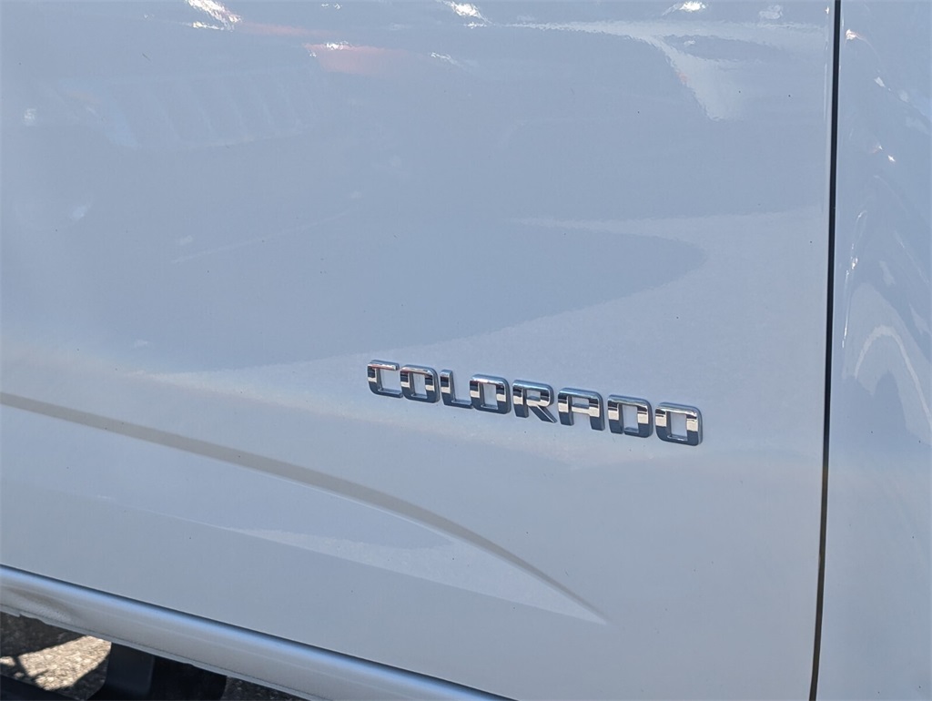 used 2020 Chevrolet Colorado car, priced at $23,498