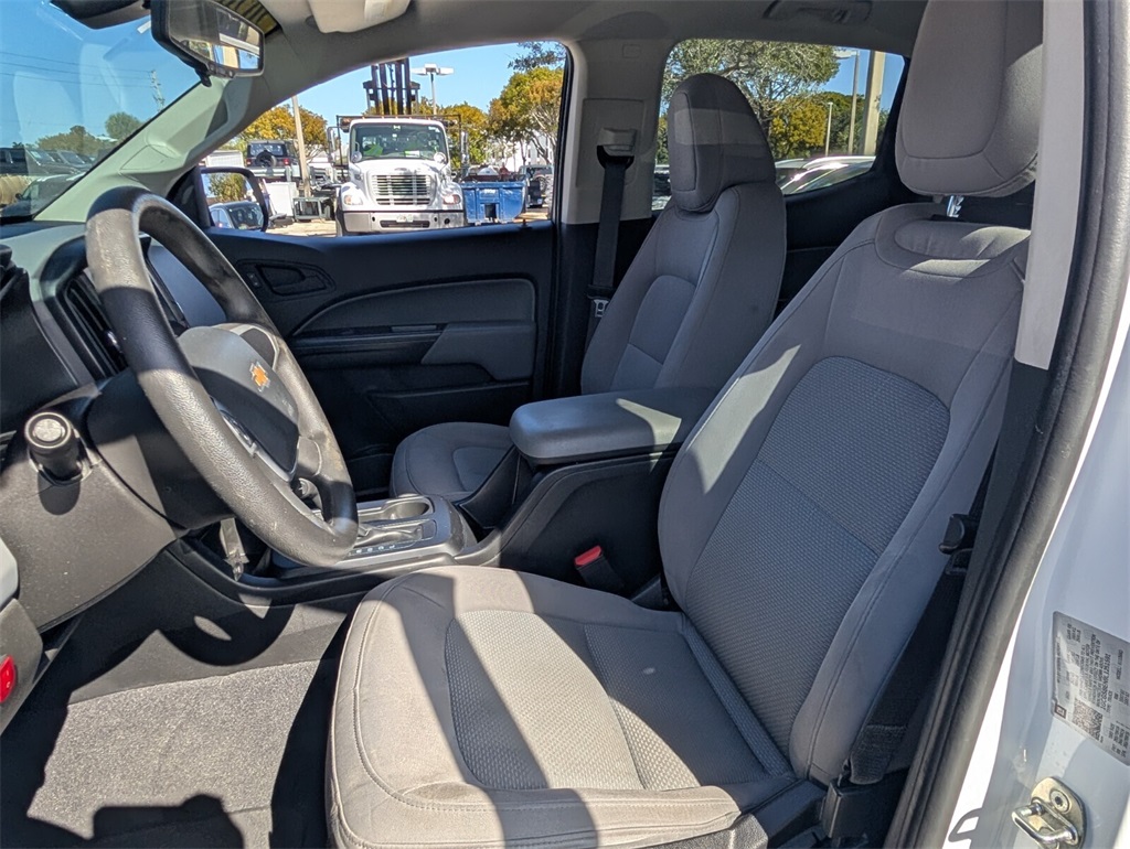 used 2020 Chevrolet Colorado car, priced at $23,498