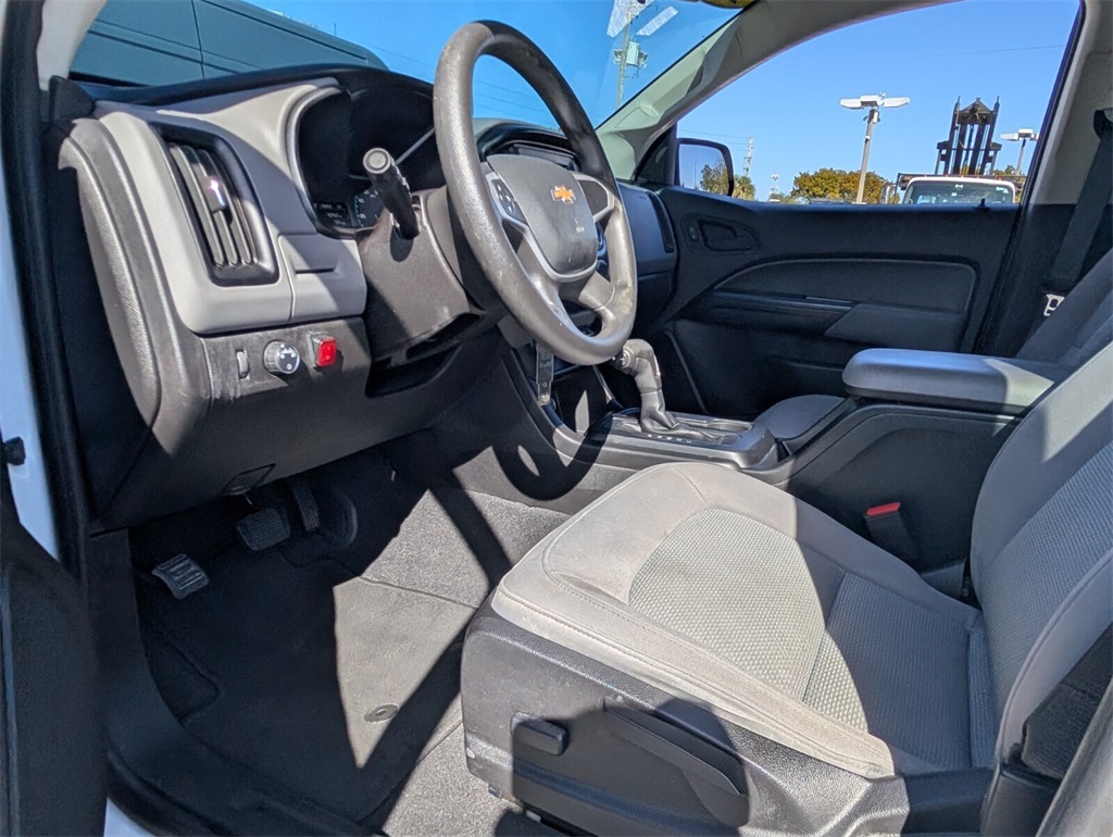 used 2020 Chevrolet Colorado car, priced at $23,498