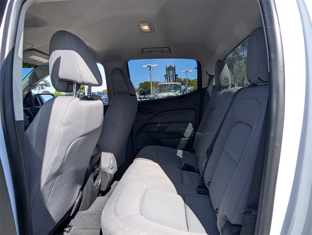 used 2020 Chevrolet Colorado car, priced at $23,498