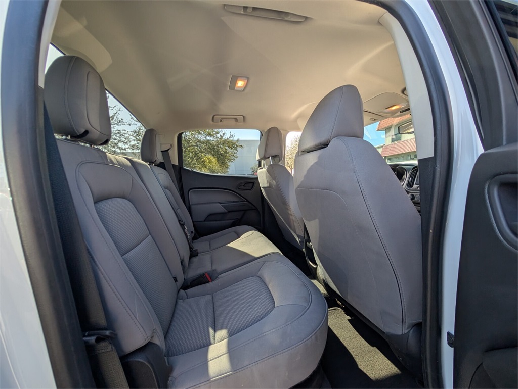 used 2020 Chevrolet Colorado car, priced at $23,498