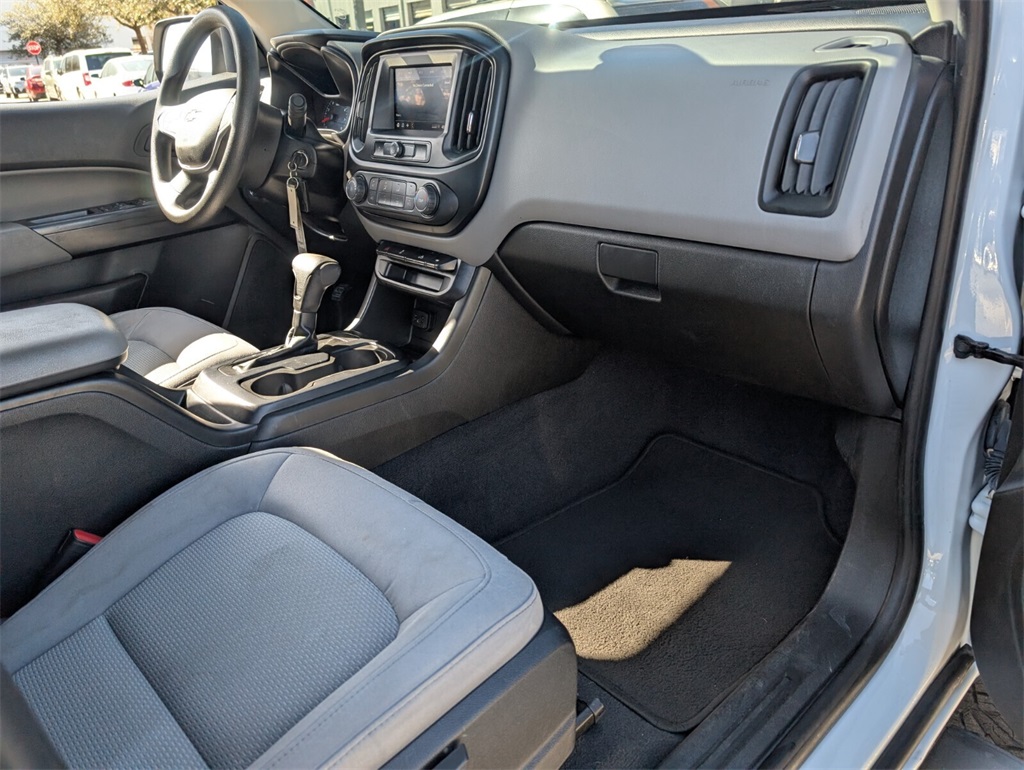 used 2020 Chevrolet Colorado car, priced at $23,498