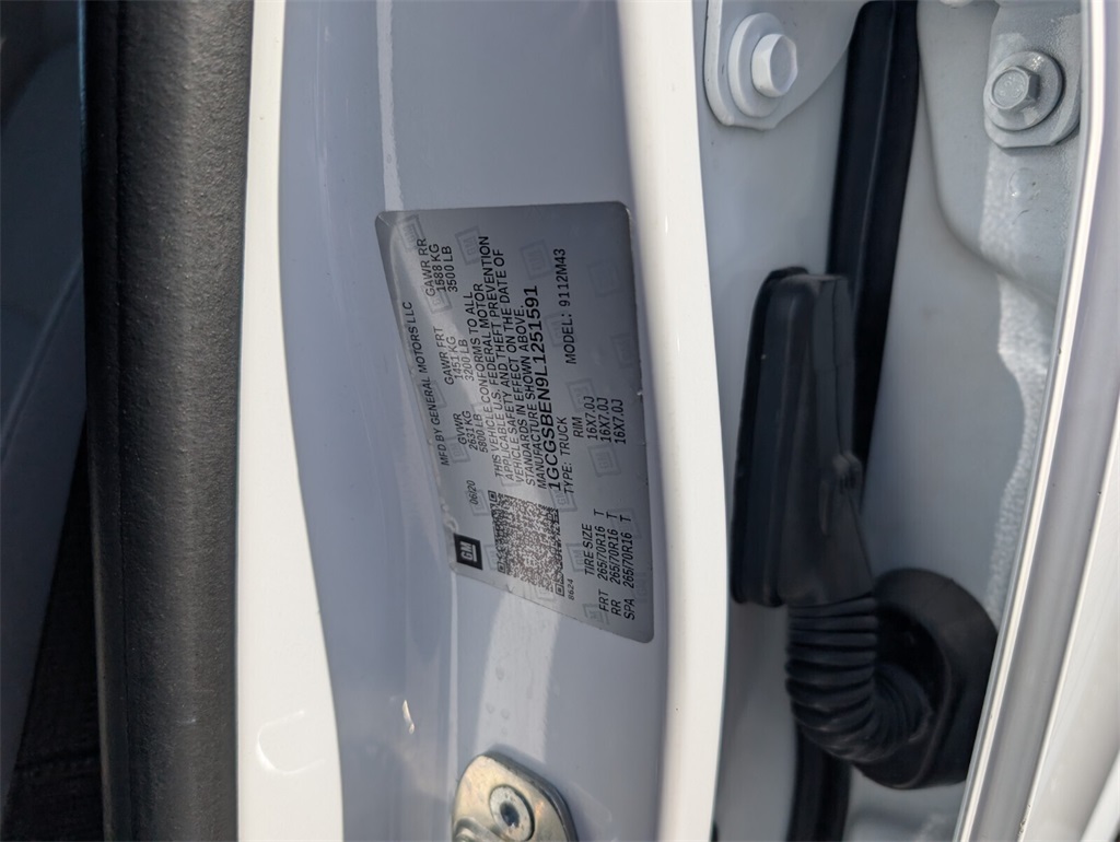 used 2020 Chevrolet Colorado car, priced at $23,498