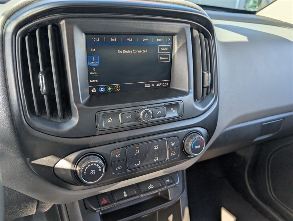 used 2020 Chevrolet Colorado car, priced at $23,498