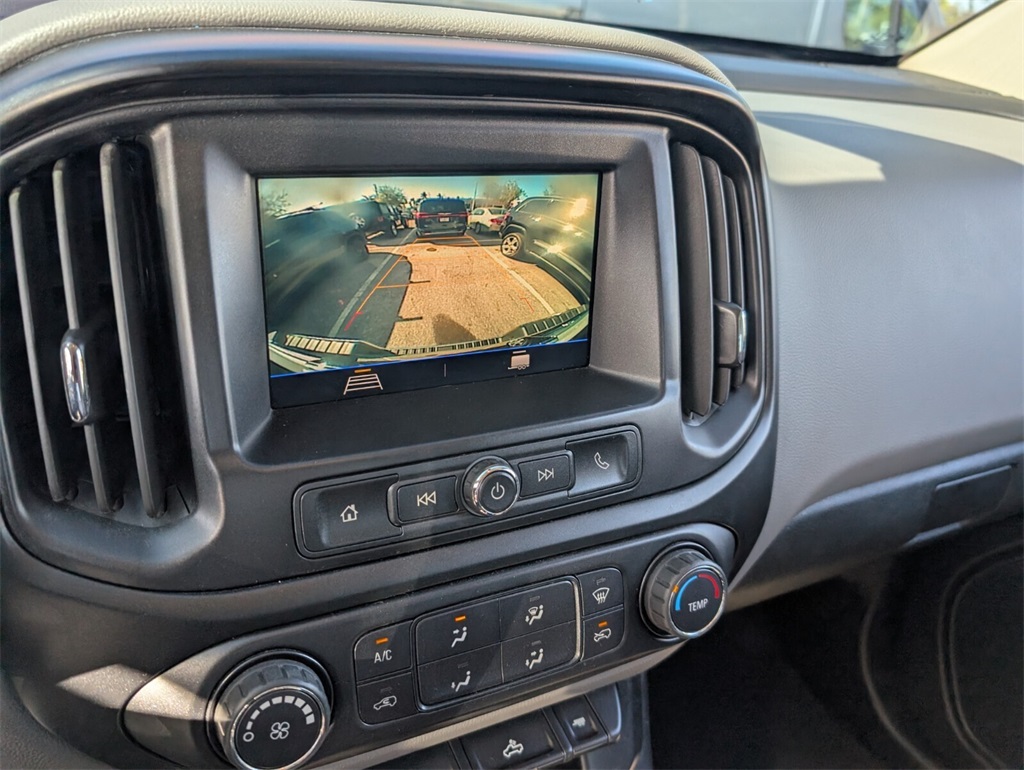 used 2020 Chevrolet Colorado car, priced at $23,498