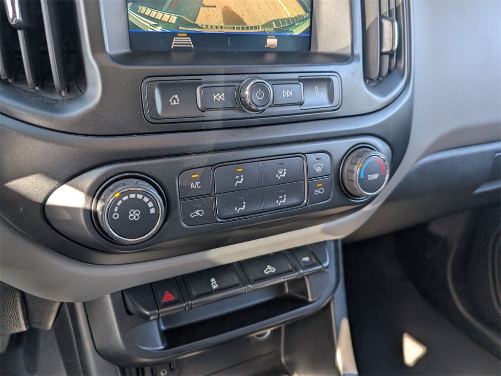 used 2020 Chevrolet Colorado car, priced at $23,498